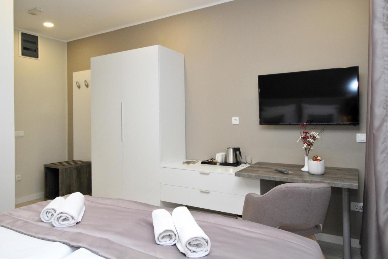 Platinum Rooms Butique Hotel Sarajewo Zewnętrze zdjęcie