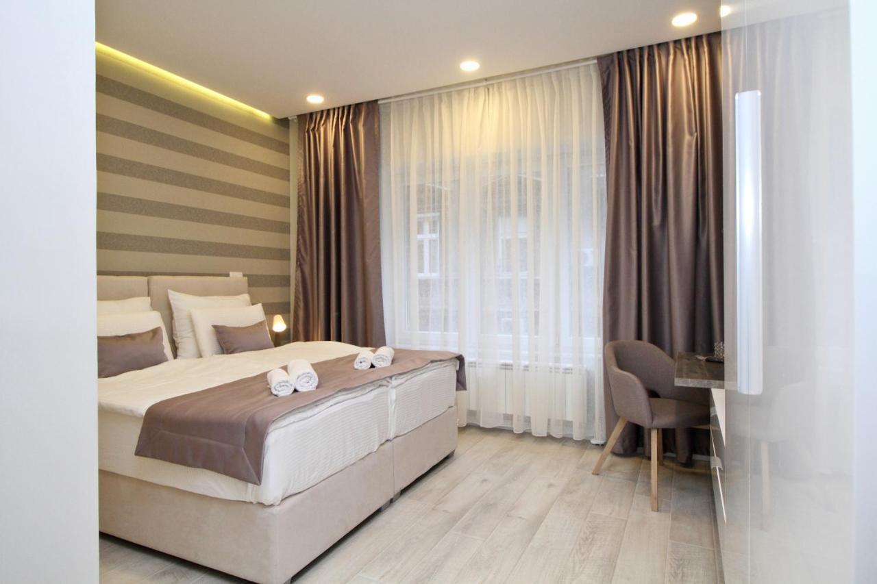 Platinum Rooms Butique Hotel Sarajewo Zewnętrze zdjęcie