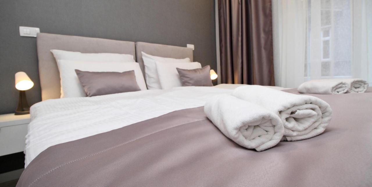 Platinum Rooms Butique Hotel Sarajewo Zewnętrze zdjęcie