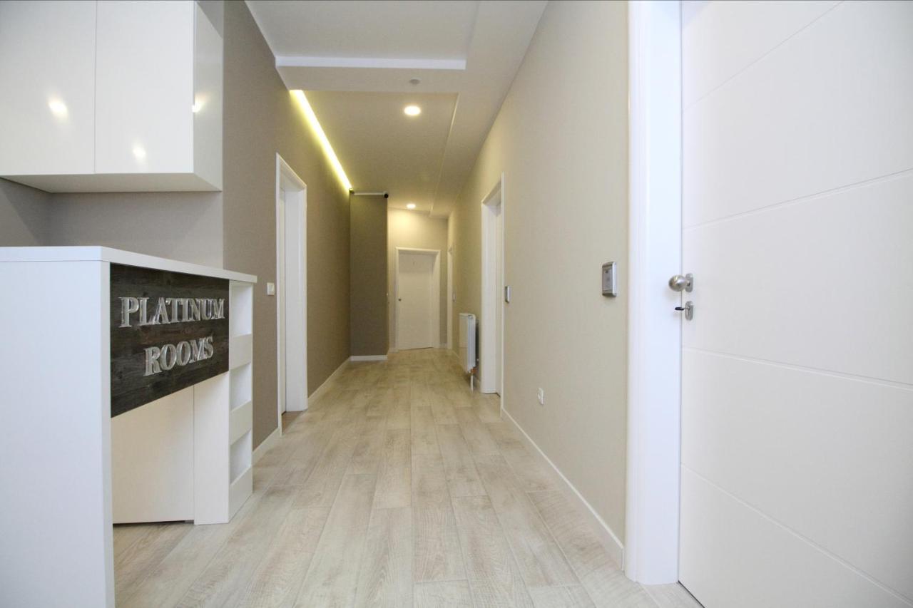 Platinum Rooms Butique Hotel Sarajewo Zewnętrze zdjęcie