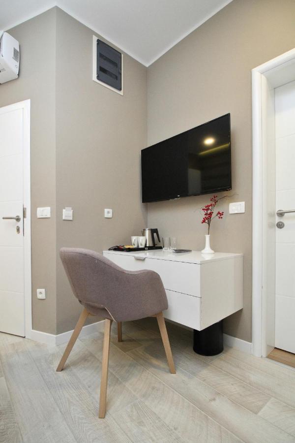 Platinum Rooms Butique Hotel Sarajewo Zewnętrze zdjęcie