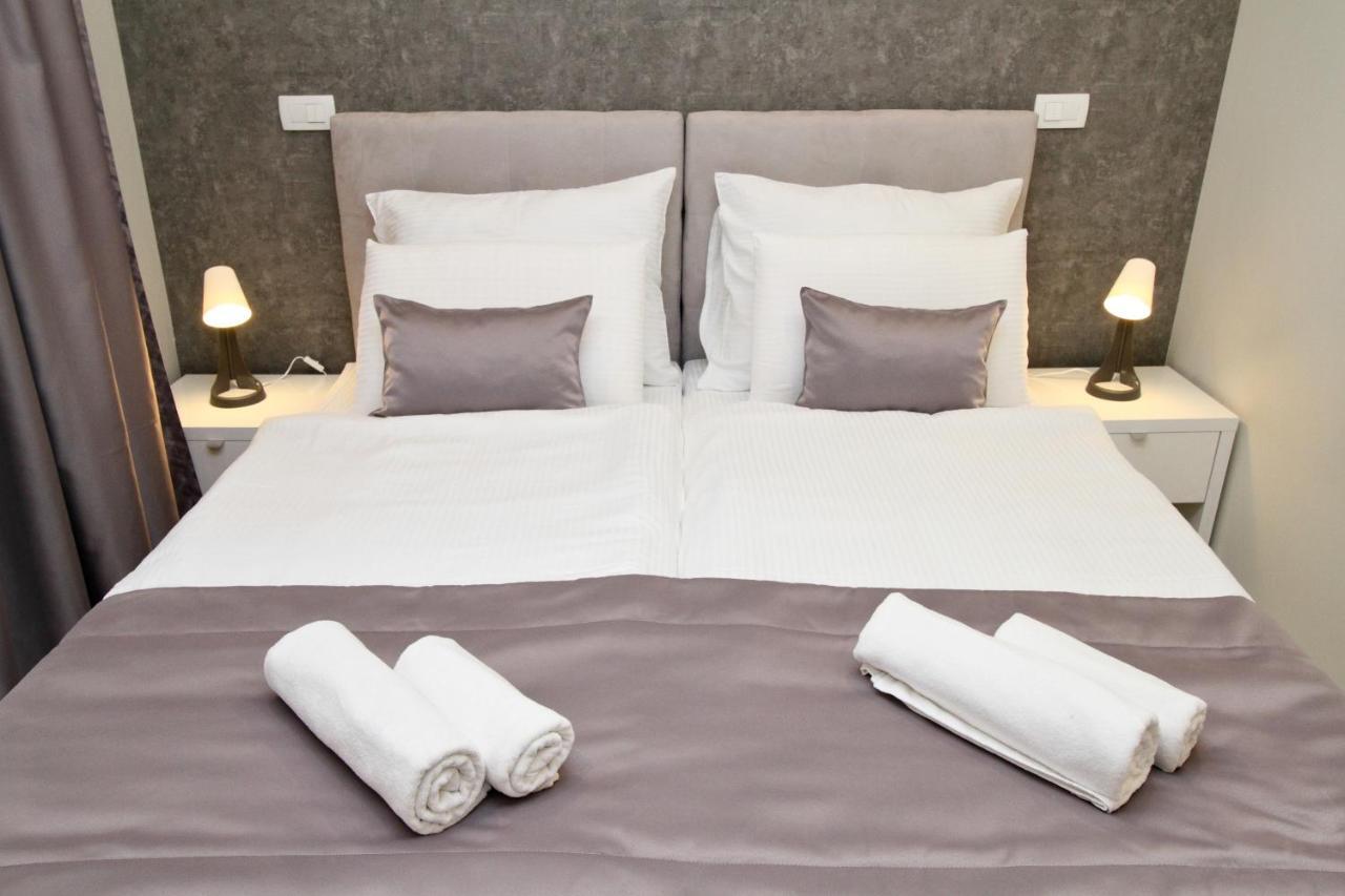 Platinum Rooms Butique Hotel Sarajewo Zewnętrze zdjęcie