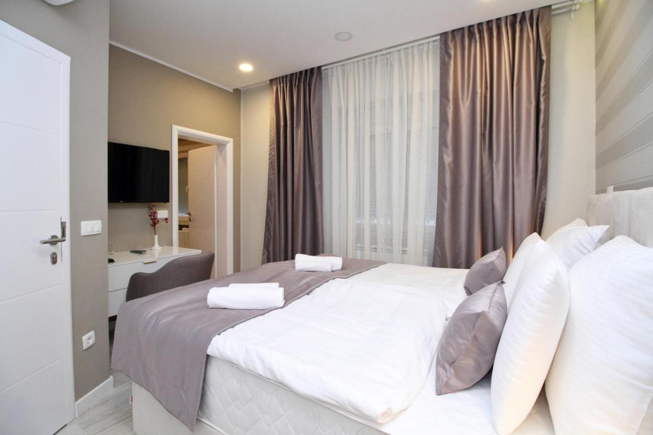 Platinum Rooms Butique Hotel Sarajewo Zewnętrze zdjęcie