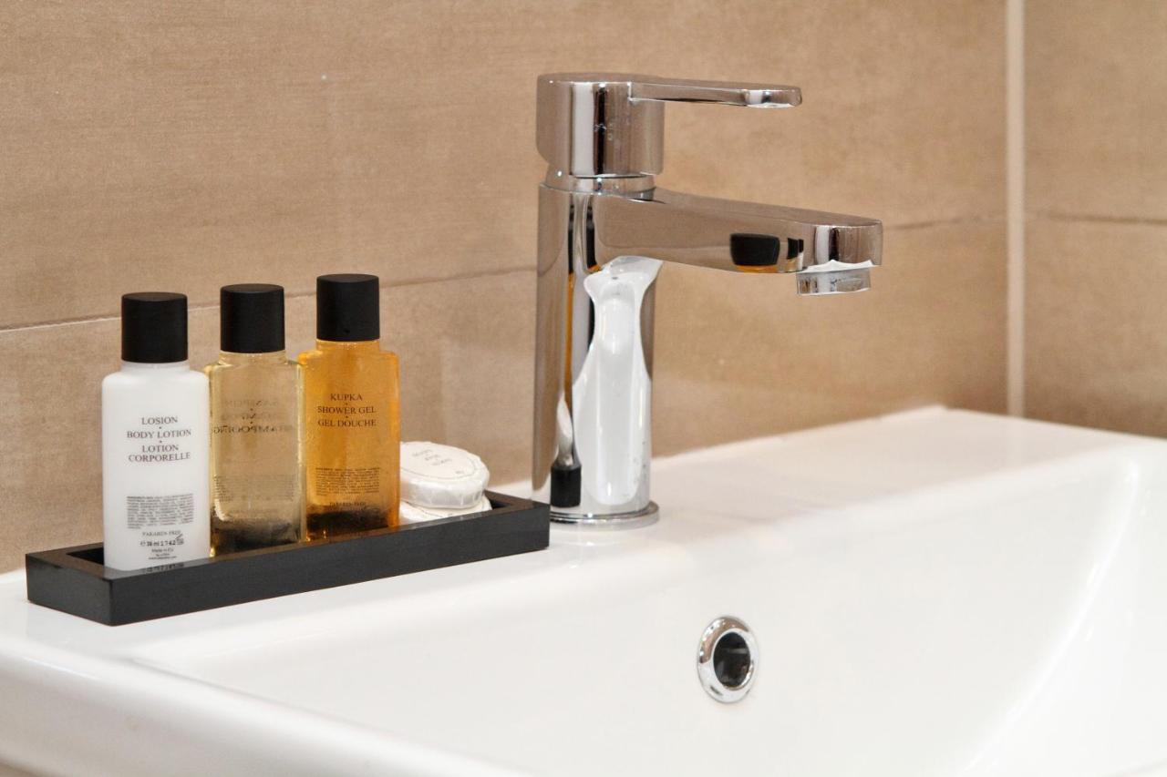 Platinum Rooms Butique Hotel Sarajewo Zewnętrze zdjęcie