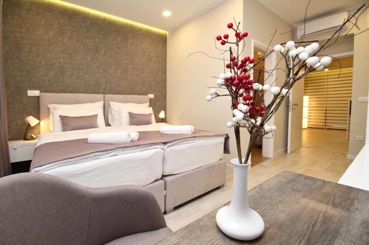 Platinum Rooms Butique Hotel Sarajewo Zewnętrze zdjęcie