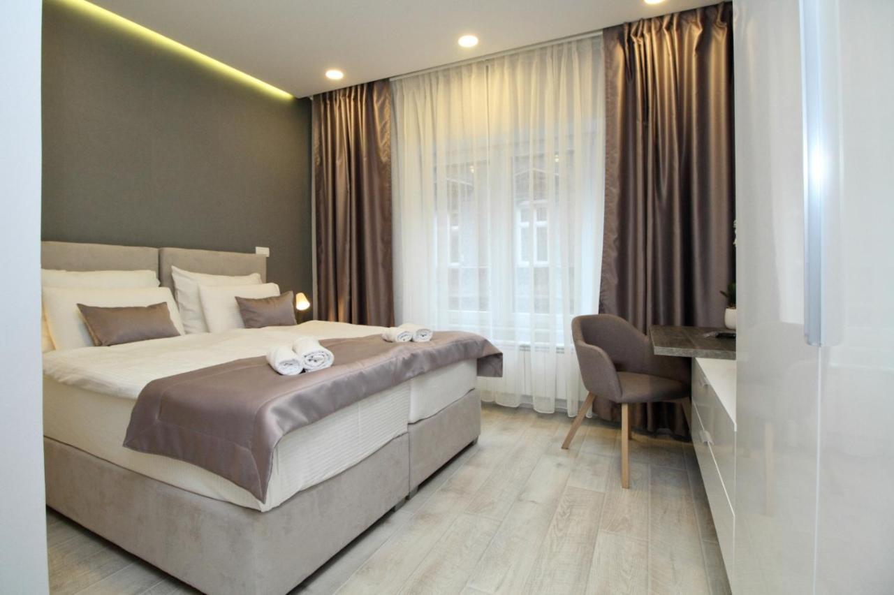 Platinum Rooms Butique Hotel Sarajewo Zewnętrze zdjęcie