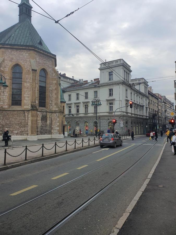 Platinum Rooms Butique Hotel Sarajewo Zewnętrze zdjęcie
