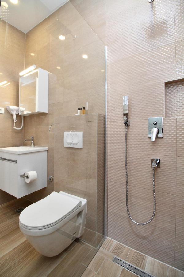 Platinum Rooms Butique Hotel Sarajewo Zewnętrze zdjęcie