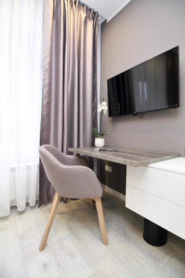 Platinum Rooms Butique Hotel Sarajewo Zewnętrze zdjęcie