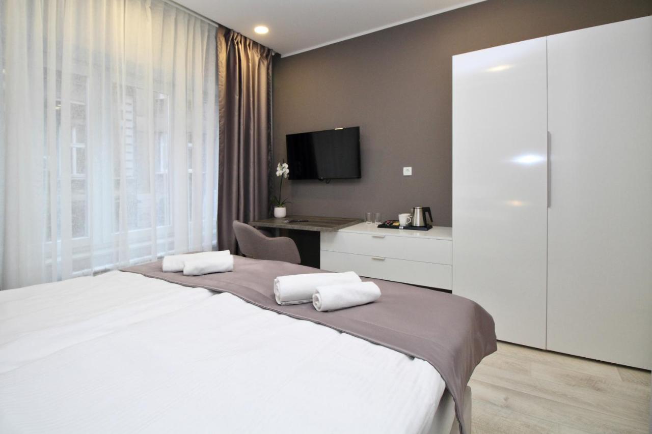 Platinum Rooms Butique Hotel Sarajewo Zewnętrze zdjęcie